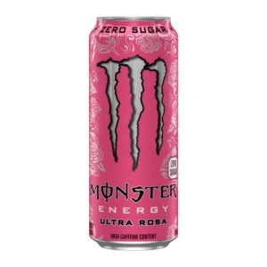 Monster Energy Drink Ultra Rosa 500ml