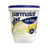 Shop Parmalat Coconut and Lime Flavoured Fat Free Yoghurt 1kg at Superb Hyper