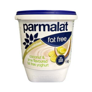 Shop Parmalat Coconut and Lime Flavoured Fat Free Yoghurt 1kg at Superb Hyper