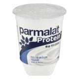 Parmalat Protein Plain Full Cream Yoghurt 175gr