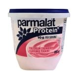 Parmalat Protein Strawberry Full Cream Yoghurt 800gr