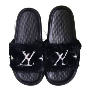 Sandal Fuzzy LV - Click On Item For Colour And Size Options