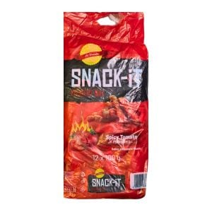 Snack-It Spicy Tomato Flavour 12x100gr