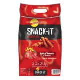 Snack-It Spicy Tomato Flavour 50x20gr