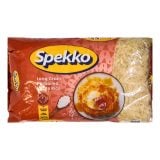 Spekko Long Grain Parboiled White Rice Single Origin 100% Premium Thai 500gr
