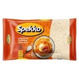 Spekko Long Grain Parboiled White Rice Single Origin 100% Premium Thai 500gr