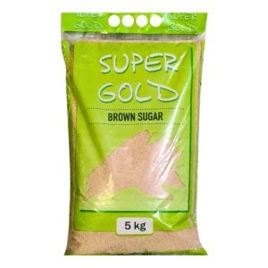 Super Gold Brown Sugar 5kg