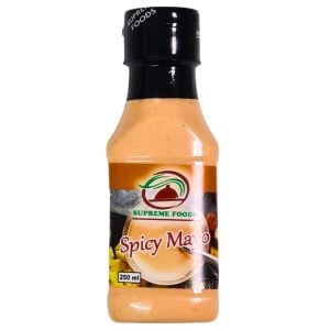 Supreme Foods Spicy Mayo Sauce 250ml