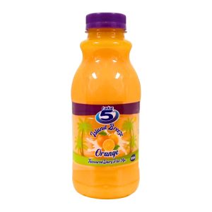 Take 5 Orange Flavoured Juice 500ml