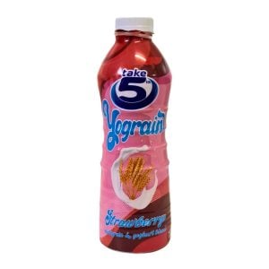 Take 5 Yograin Strawberry Flavour 1kg
