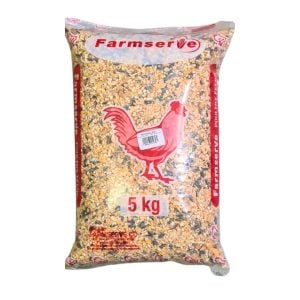 Shop Farmserve Whole Maize 5kg at Superb Hyper