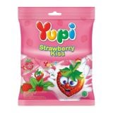 Yupi Strawberry Kiss Sweets 120gr