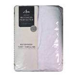 Aria Mattress Protector Single 91x188x28