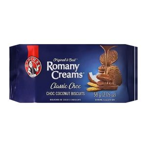 Bakers Romany Creams Classic 58gr