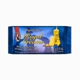 Bakers Royal Creams Shortbread Biscuits Mini 62gr