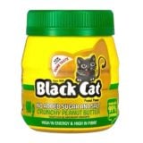 Black Cat Crunchy Peanut Butter No Sugar 400gr