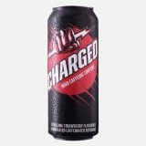 Charged Sparkling Strawberry Flavoured Energy Drink 500ml