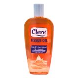 Clere Argan Oil + Sweet Almond Oil + Vitamin E Tissue Oil 200ml