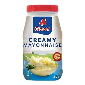 Clover Creamy Mayonnaise 750gr