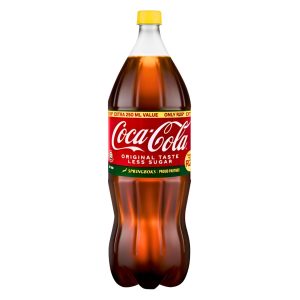 Coke Original Bottle 2.25lt
