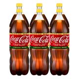 Coke Original Bottle 6x2.25lt