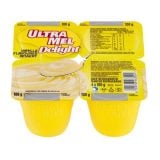 Danone Ultramel Delight Vanilla Dessert 4x100gr