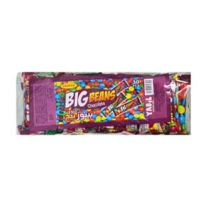 Danpak Big Beans Chocolate 30's