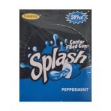 Danpak Splash Peppermint Flavoured Gum 50's