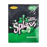 Danpak Splash Spearmint Flavoured Gum 50's