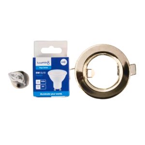 Elektron Day Light Kit Chrome 3pcs