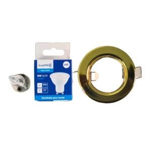 Elektron Day Light Kit Gold 3pcs
