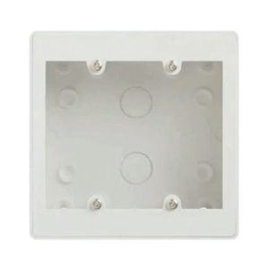 Elektron PVC Extension Box 4x4