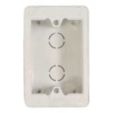 Elektron PVC Extension Box 4x2