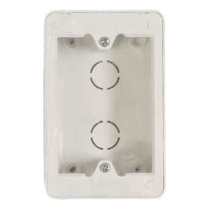 Elektron PVC Extension Box 4x2