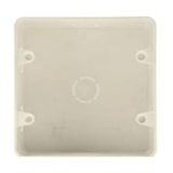 Elektron PVC Flush Box 4x4