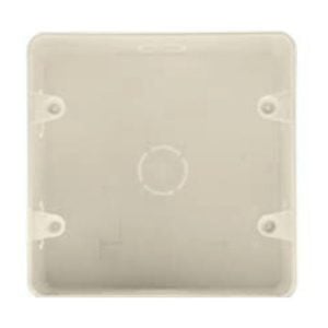 Elektron PVC Flush Box 4x4