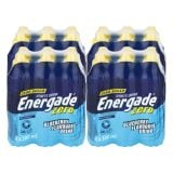 Energade Zero Sports Drink Blueberry Flavoured 24x500ml