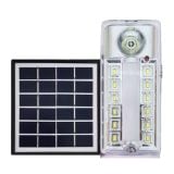 Eurolux LED Solar Light 410 Lumens 5w