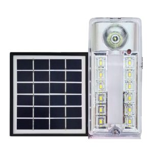 Eurolux LED Solar Light 410 Lumens 5w