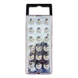 Eurolux Rechargable Portable LED Lantern 630 Lumen