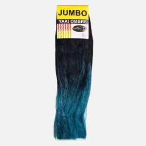 Evita Yaki Jumbo Braid Ombre Jade