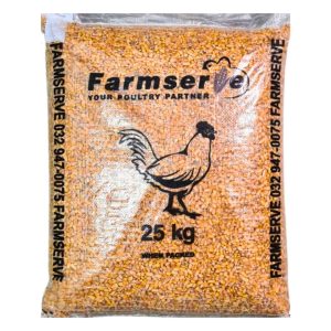 Farmserve Whole Maize 25kg