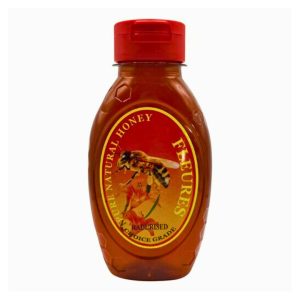 Fleures Pure Natural Honey 375gr
