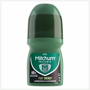 Mitchum Invisible Roll On Pure Energy 50ml
