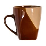 Mug Glazed 8/9 Oz - Click On Item For Colour Options