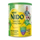 Nido 3+ For Growing Children With Honey Toddlers 3-5 Years 900gr