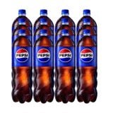 Pepsi Regular Soft Drink 12x750ml