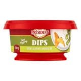 President Green Jalapeno Dip 150gr