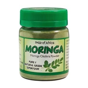 Pride Of Africa Moringa Powder 50gr