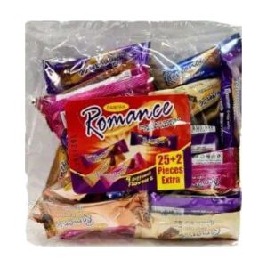 Romance Assorted Flavours 25s
